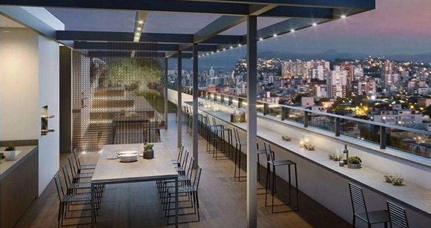 Apartamento com 1 quarto à venda no Rio Branco, Porto Alegre 