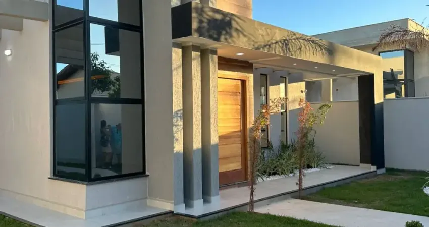 Casa com 3 quartos à venda na Rua Mário Barreto França, 22, Jardim Atlântico Leste (Itaipuaçu), Maricá