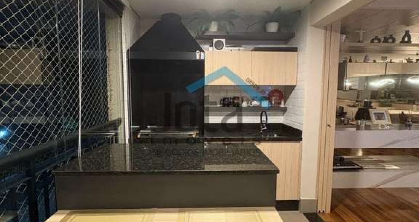Apartamento 116 m² - 03 Dorm. -2 vagas - Mooca  -  São Paulo