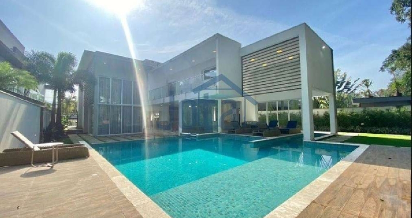 Casa em condomínio fechado com 7 quartos à venda na Riviera, Bertioga 