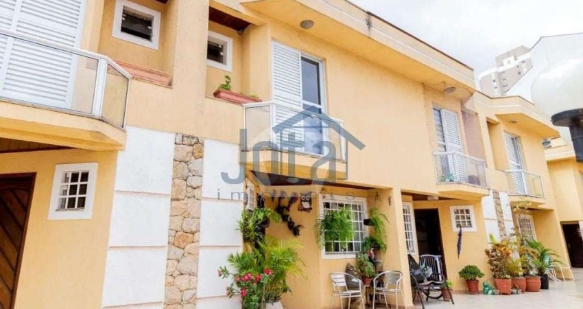 SOBRADO A VENDA 152 M² - CONDOMÍNIO FECHADO  - MOOCA