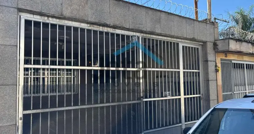 Casa com 2 quartos à venda na Vila Santa Clara, São Paulo 