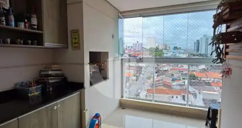 Apartamento com 2 quartos à venda na Avenida Vila Ema, Vila Ema, São Paulo