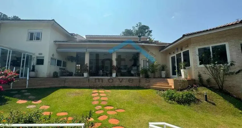 Casa em condomínio fechado com 8 quartos à venda na Rodovia Fernão Dias, Tanque, Atibaia