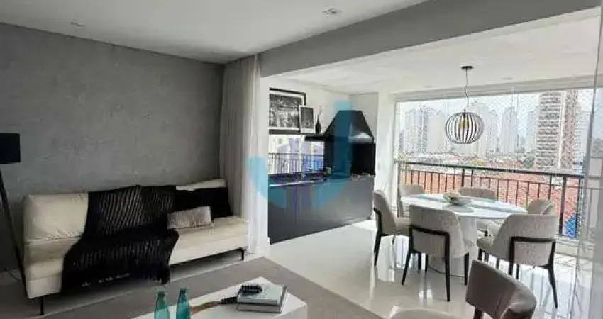 Apartamento com 3 quartos à venda na Rua Marquês de Valença, Alto da Mooca, São Paulo