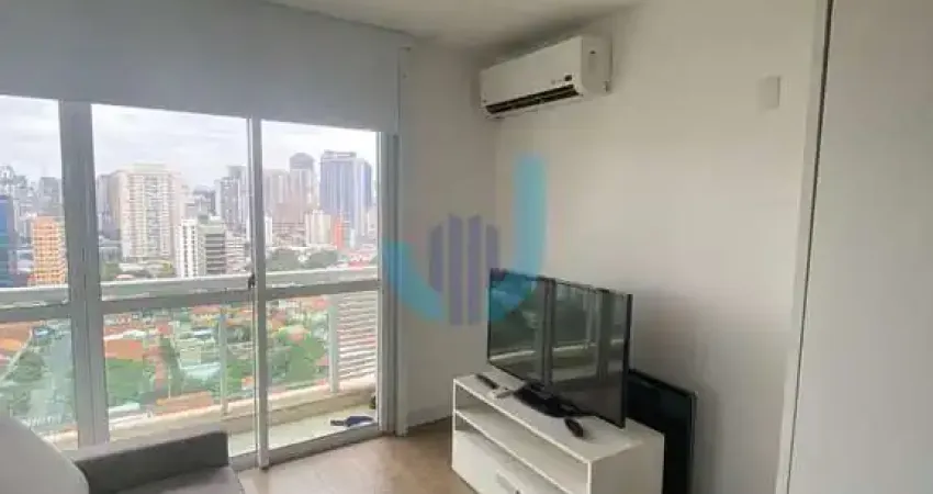 Apartamento com 1 quarto à venda na Avenida Portugal, Brooklin, São Paulo