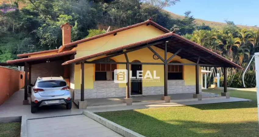 Chácara com 4 dormitórios à venda, 1080 m² por R$ 760.000,00 - Pitangueiras - Matias Barbosa/MG