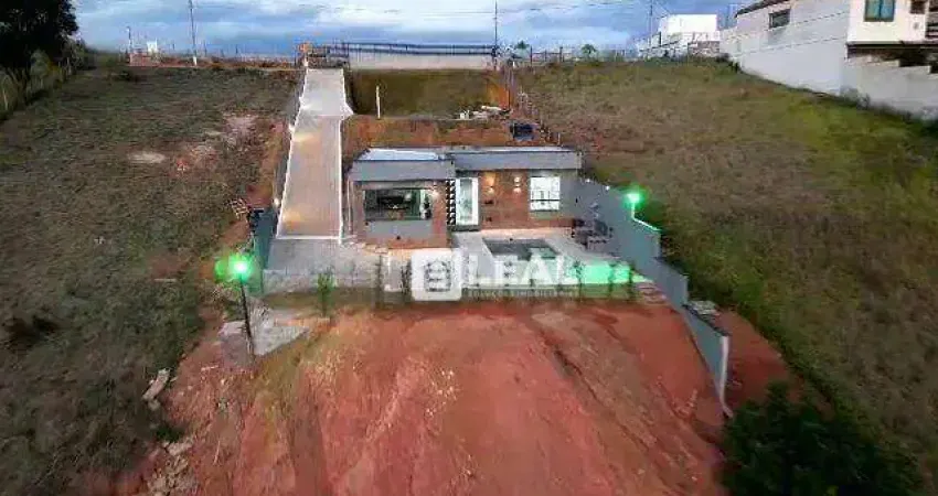 Chácara com 1 dormitório à venda, 960 m² por R$ 595.000,00 - Morada da Garça - Matias Barbosa/MG