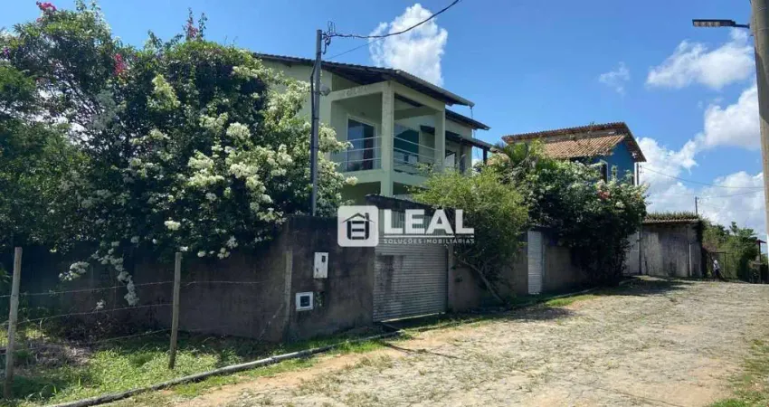 Chácara com 3 dormitórios à venda, 1200 m² por R$ 650.000,00 - Lagoa Bonita - Matias Barbosa/MG