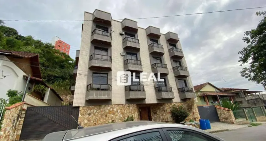 Apartamento com 3 dormitórios à venda, 78 m² por R$ 450.000 - Centro - Matias Barbosa/MG