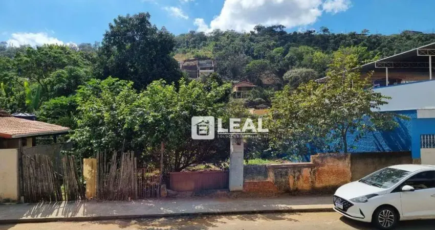 Terreno à venda, 570 m² por R$ 200.000,00 - Centro - Matias Barbosa/MG