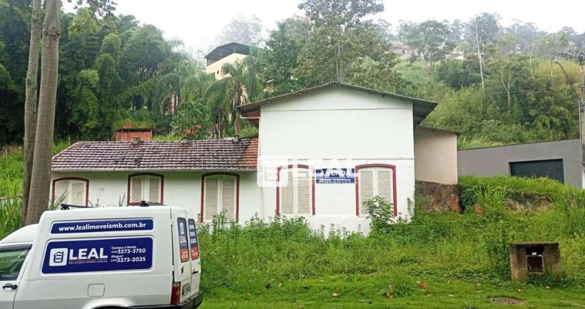 Terrenos com casa à venda, 684 m² por R$ 700.000 - Parque dos Sabiás - Matias Barbosa/MG