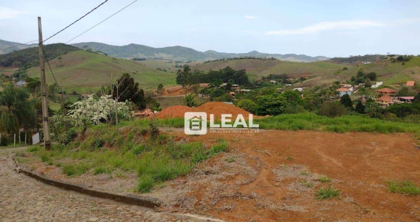 Terreno à venda, 2363 m² por R$ 120.000,00 - Parque das Colinas - Matias Barbosa/MG