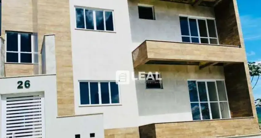 Apartamentos de 4 dormitórios à venda - Parque dos Sabiás - Matias Barbosa/MG