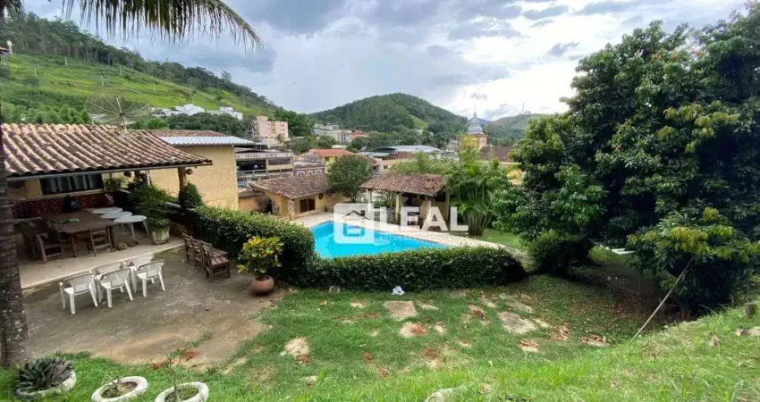 Chácara com 5 dormitórios à venda, 1361 m² por R$ 1.200.000,00 - Centro - Matias Barbosa/MG