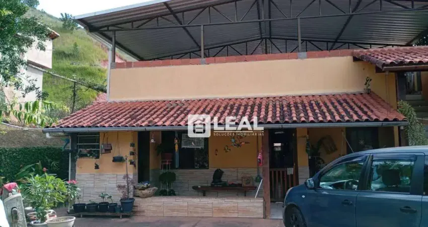 Chácara com 4 dormitórios à venda, 1000 m² por R$ 700.000,00 - Pitangueiras - Matias Barbosa/MG