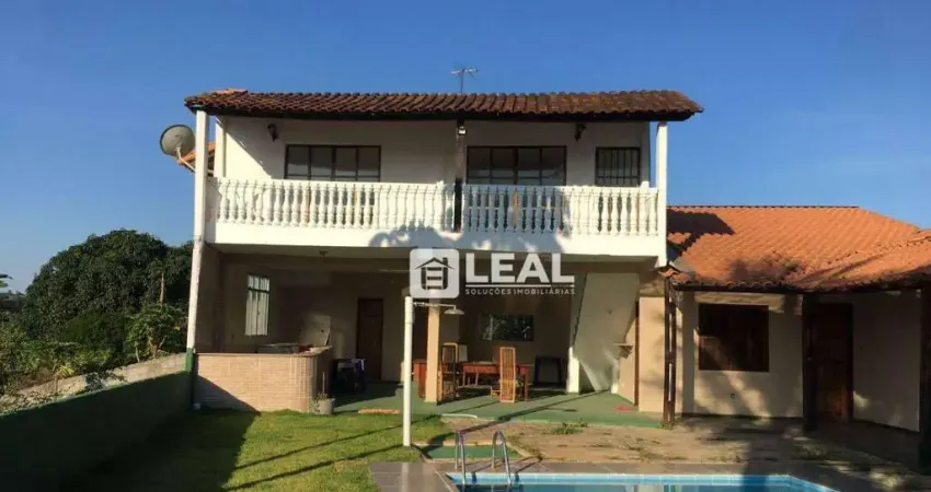 Chácara com 3 dormitórios à venda, 840 m² por r$ 275.000,00 - condomínio colorado - chácara/mg