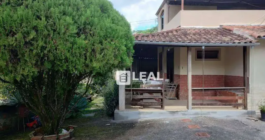 Chácara com 5 dormitórios à venda, 1400 m² por R$ 430.000,00 - Cedofeita - Matias Barbosa/MG