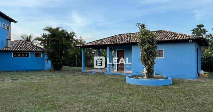 Casa com 6 dormitórios à venda por R$ 1.000.000,00 - Miragem II - Simão Pereira/MG