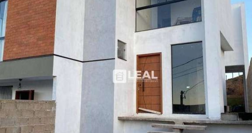 Casa com 3 dormitórios à venda, 100 m² por R$ 550.000,00 - Francisco Bernardino - Juiz de Fora/MG