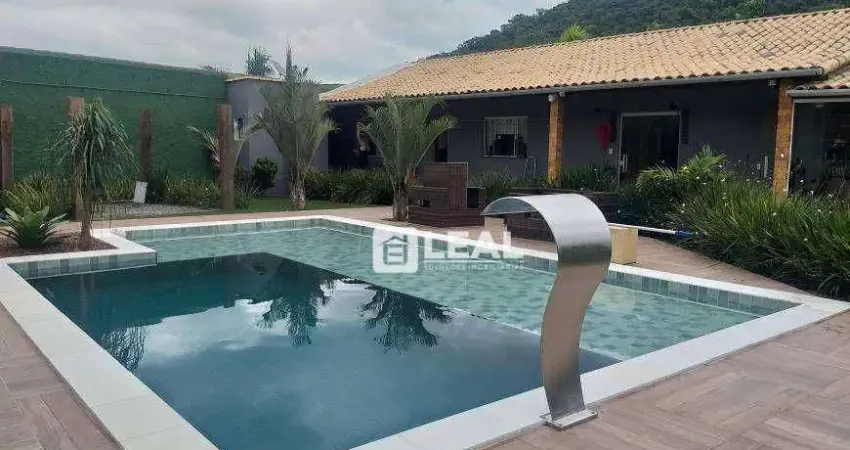 Casa com 4 dormitórios à venda por R$ 1.100.000,00 - Pitangueiras - Matias Barbosa/MG