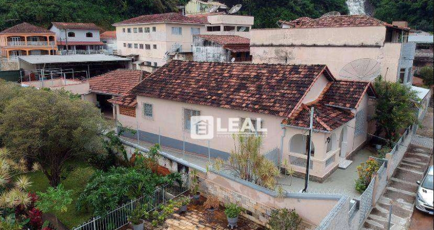 Casa com 2 dormitórios à venda, 478 m² - Centro - Matias Barbosa/MG