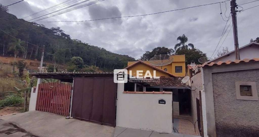 Casa com 4 dormitórios à venda por R$ 280.000,00 - Santa Terezinha  - Matias Barbosa/MG
