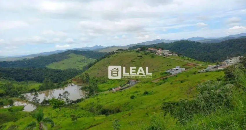 Terreno à venda, 1100 m² por R$ 120.000,00 - Lagoa Bonita - Matias Barbosa/MG