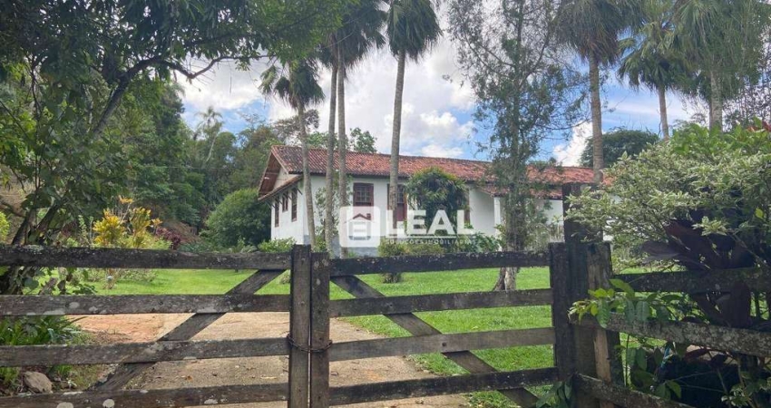 Fazenda com 7 dormitórios à venda, 446243 m² - Zona Rural - Simão Pereira/MG