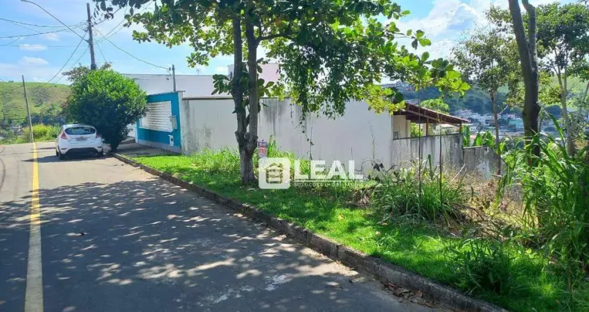 Terreno à venda, 515 m² por R$ 110.000,00 - Parque dos Sabiás - Matias Barbosa/MG
