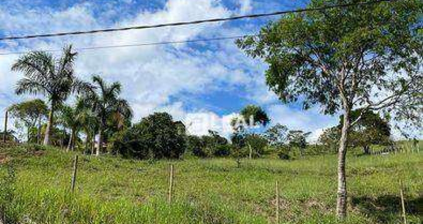 Terreno à venda, 2820 m² por R$ 120.000,00 - Parque das Colinas - Matias Barbosa/MG