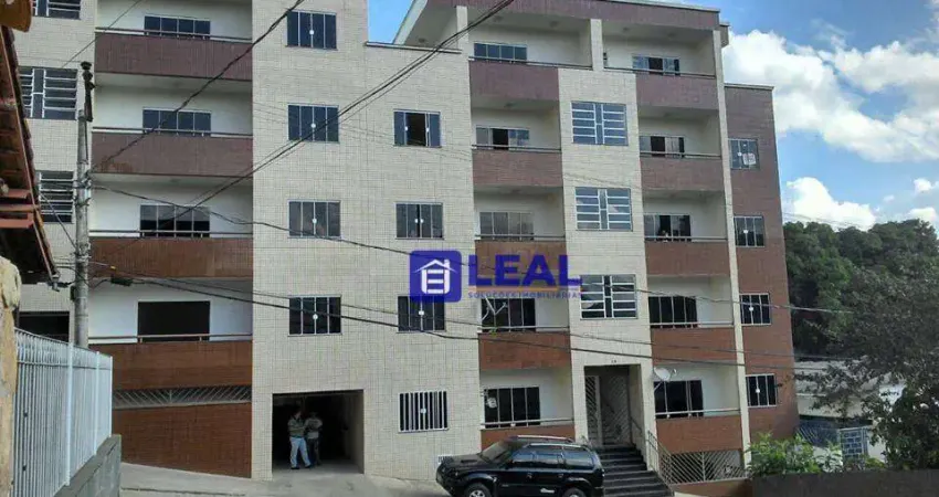 Apartamento com 3 dormitórios à venda, 120 m² por R$ 350.000,00 - Centro - Matias Barbosa/MG
