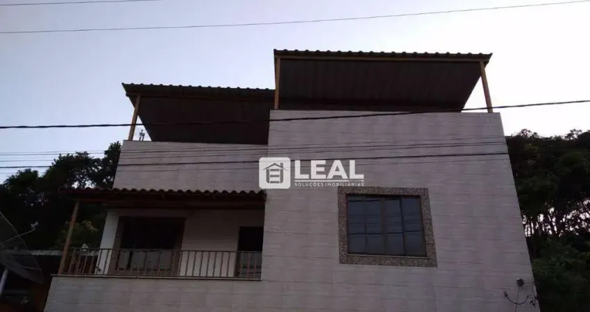 Casa com 3 dormitórios à venda, 256 m² por R$ 269.000,00 - Soledade - Matias Barbosa/MG