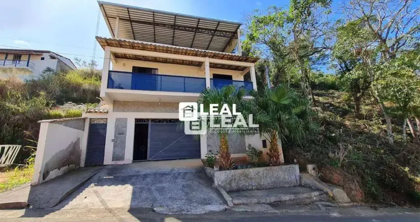 Casa com 3 dormitórios à venda, 400 m² por R$ 600.000,00 - Centro - Matias Barbosa/MG