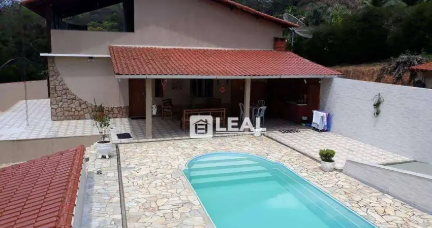 Casa com 4 dormitórios à venda, 1160 m² por R$ 900.000,00 - Pitangueiras - Matias Barbosa/MG