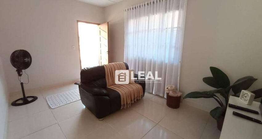 Casa com 1 dormitório à venda por R$ 250.000,00 - Nossa Senhora da Penha - Matias Barbosa/MG