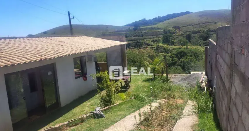 Casa com 2 dormitórios à venda por r$ 195.000,00 - residencial bela vista - matias barbosa/mg