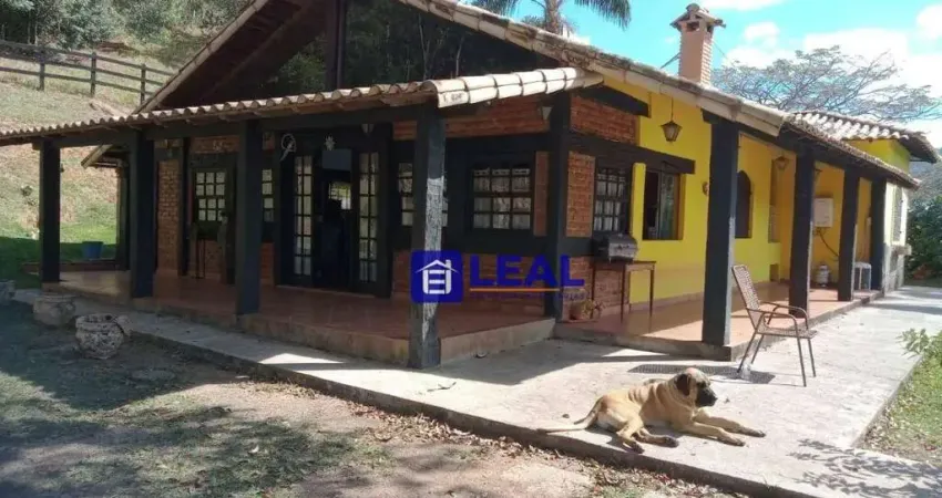 Chácara com 3 dormitórios à venda, 125000 m² por R$ 1.800.000,00 - Vale do Sol - Matias Barbosa/MG