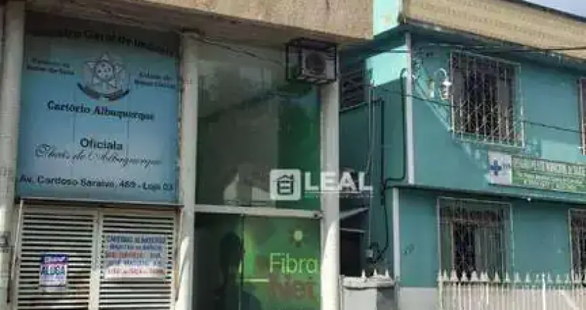 Loja à venda, 90 m² por R$ 650.000,00 - Centro - Matias Barbosa/MG