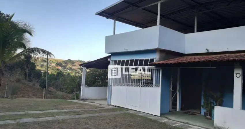 Chácara com 3 dormitórios à venda, 4000 m² por R$ 600.000,00 - Parque das Colinas - Matias Barbosa/MG