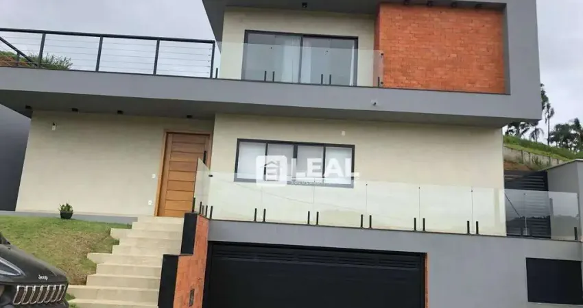 Casa com 4 dormitórios à venda, 260 m² por R$ 1.600.000,00 - Reserva Ecoville - Matias Barbosa/MG