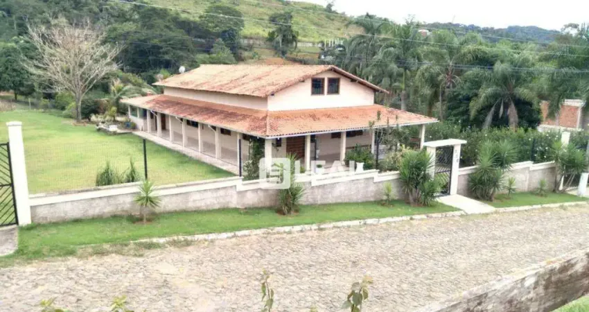 Casa com 3 dormitórios à venda, 360 m² por R$ 1.200.000,00 - Morada da Garça - Matias Barbosa/MG