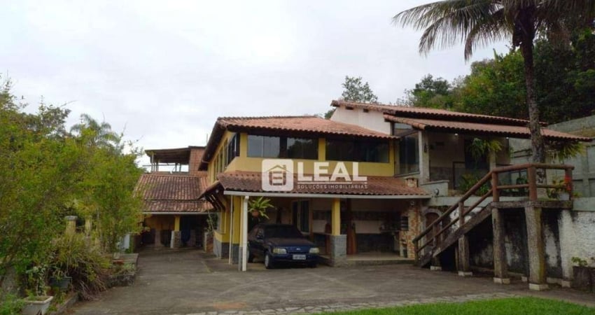 Chácara com 5 dormitórios à venda, 4605 m² por R$ 599.000,00 - Centro - Simão Pereira/MG