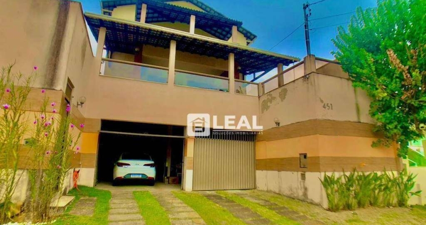 Casa com 6 dormitórios à venda por R$ 1.300.000,00 - São Pedro - Juiz de Fora/MG