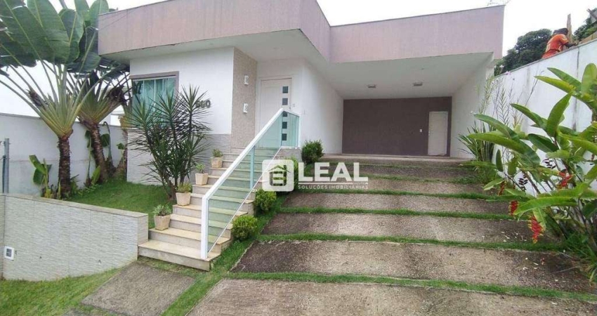 Casa com 3 dormitórios à venda por R$ 899.000,00 - Grama - Juiz de Fora/MG