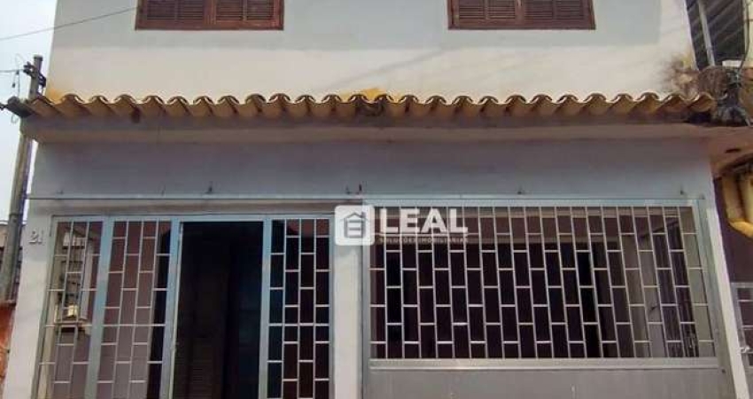 Casa com 3 dormitórios à venda por R$ 179.000,00 - Paula Lima - Juiz de Fora/MG