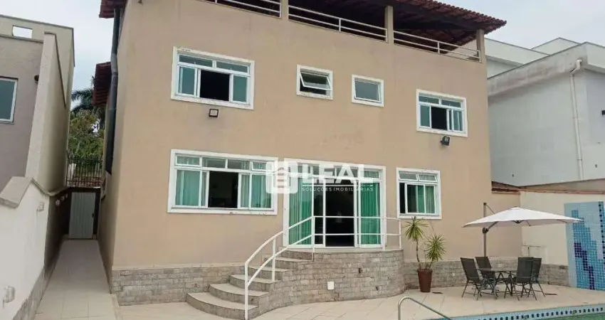Casa com 4 dormitórios à venda, 426 m² por R$ 1.690.000,00 - Parque Jardim da Serra - Juiz de Fora/MG