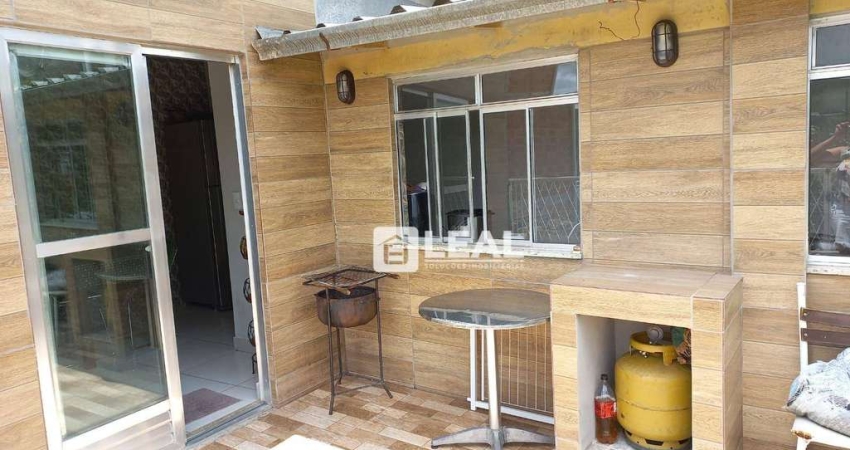 Casa com 4 dormitórios à venda por R$ 295.000,00 - Progresso - Juiz de Fora/MG