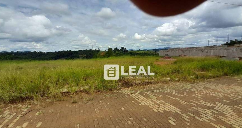 Terreno à venda 446,64m² por 130.000,00 - Villa Real Residence - Matias Barbosa, MG
