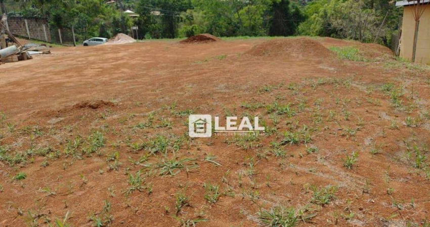 Terreno à venda, 1500 m² por R$ 140.000,00 - Parque das Colinas - Matias Barbosa/MG